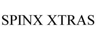 SPINX XTRAS trademark