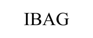 IBAG trademark