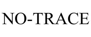 NO-TRACE trademark