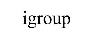 IGROUP trademark