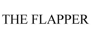 THE FLAPPER trademark