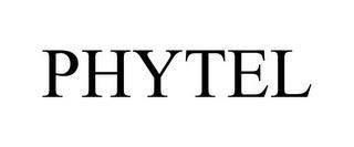 PHYTEL trademark