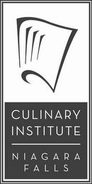 CULINARY INSTITUTE NIAGARA FALLS trademark