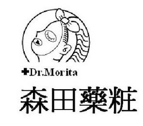 DR.MORITA trademark