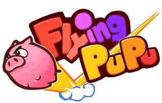 FLYING PUPU trademark