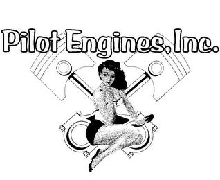 PILOT ENGINES, INC. trademark