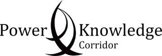 POWER KNOWLEDGE CORRIDOR trademark