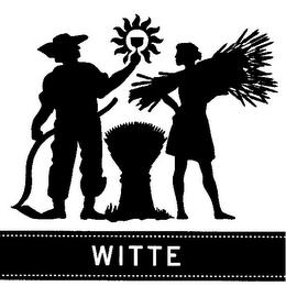 WITTE trademark