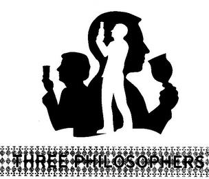 THREE PHILOSOPHERS trademark