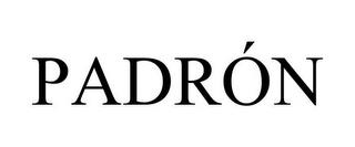 PADRÓN trademark