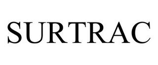 SURTRAC trademark