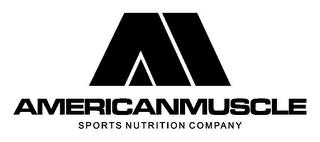 AMERICANMUSCLE SPORTS NUTRITION COMPANY trademark