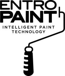 ENTRO PAINT INTELLIGENT PAINT TECHNOLOGY trademark