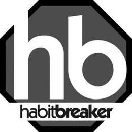 HB HABITBREAKER trademark