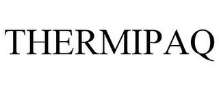 THERMIPAQ trademark