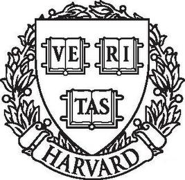 VE RI TAS HARVARD trademark