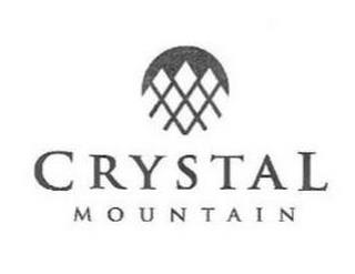 CRYSTAL MOUNTAIN trademark