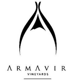 ARMAVIR VINEYARDS trademark