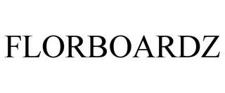 FLORBOARDZ trademark