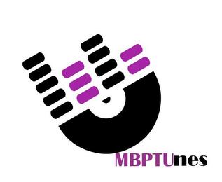 MBPTUNES trademark