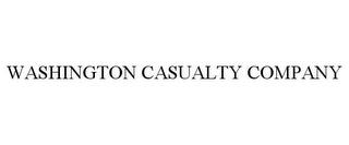 WASHINGTON CASUALTY COMPANY trademark