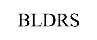 BLDRS trademark