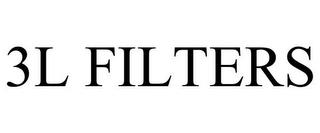 3L FILTERS trademark