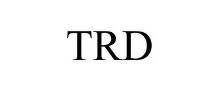 TRD trademark