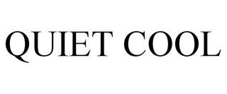 QUIET COOL trademark