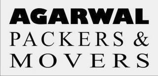 AGARWAL PACKERS & MOVERS trademark