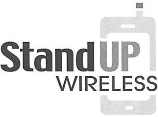 STANDUP WIRELESS trademark