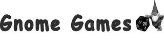 GNOME GAMES trademark