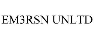 EM3RSN UNLTD trademark