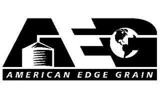 AEG AMERICAN EDGE GRAIN trademark