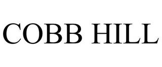 COBB HILL trademark