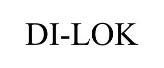 DI-LOK trademark