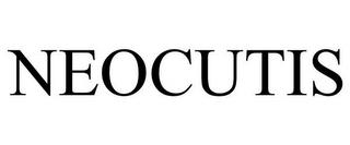 NEOCUTIS trademark