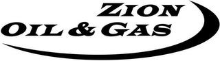 ZION OIL & GAS trademark