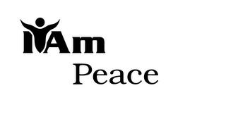 I AM PEACE trademark