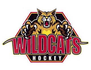 WILDCATS HOCKEY trademark