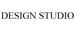 DESIGN STUDIO trademark