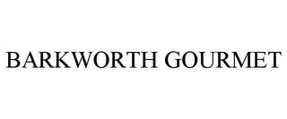 BARKWORTH GOURMET trademark