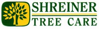 SHREINER TREE CARE trademark