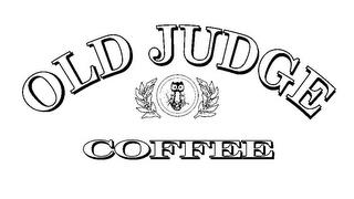 OLD JUDGE COFFEE trademark