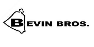 BEVIN BROS. trademark