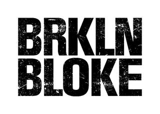 BRKLN BLOKE trademark