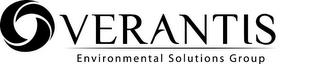 VERANTIS ENVIRONMENTAL SOLUTIONS GROUP trademark