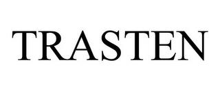 TRASTEN trademark