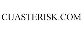 CUASTERISK.COM trademark