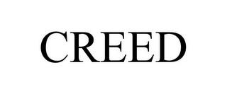 CREED trademark